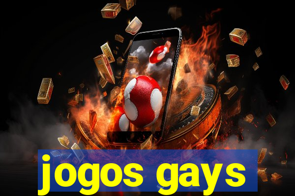 jogos gays